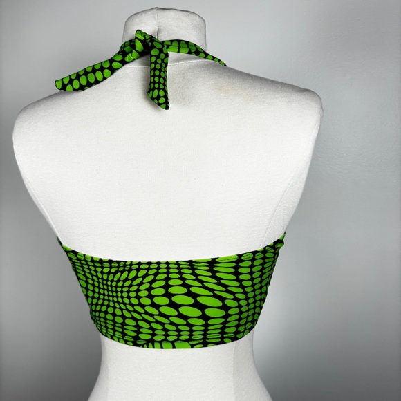 Funky Psychedelic Bikini - Picture 4 of 5